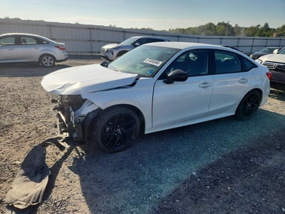 2HGFE2F57PH****** 2023 Honda Civic