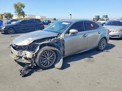 JTHBA1D27G5****** 2016 Lexus IS