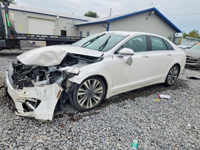 3LN6L5E93HR****** 2017 Lincoln MKZ