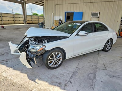 55SWF4JB8HU****** 2017 Mercedes-Benz C-Class