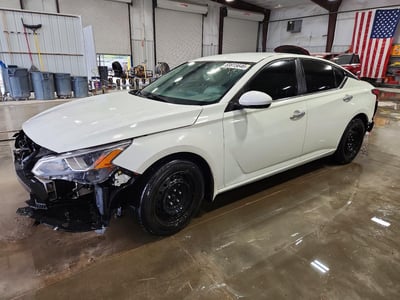 1N4BL4BV2KC****** 2019 Nissan Altima