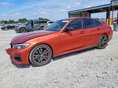 3MW5U7J00M8****** 2021 BMW 3 Series