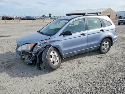 JHLRE48317C****** 2007 Honda CR-V
