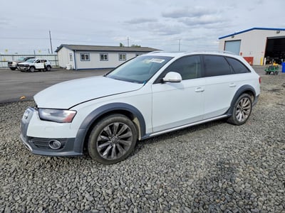 WA1UFAFL7FA****** 2015 Audi Allroad