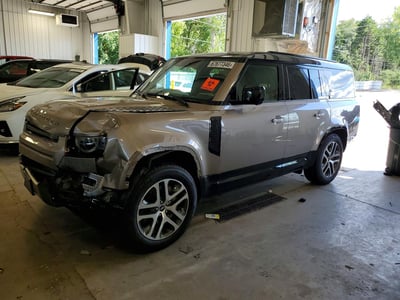SALE2FEU9P2****** 2023 Land Rover Defender 130
