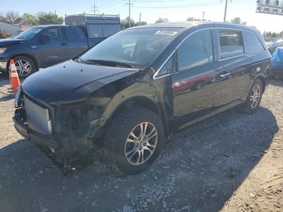 5FNRL5H65DB****** 2013 Honda Odyssey