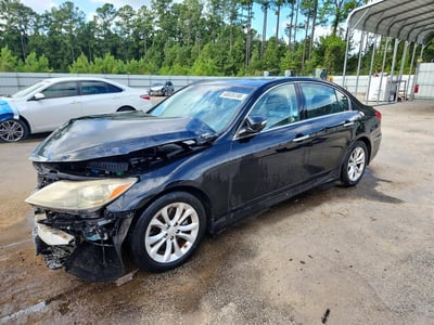KMHGC4DDXDU****** 2013 Hyundai Genesis