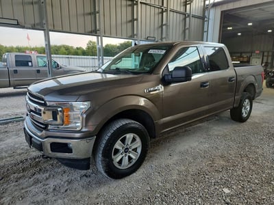 2020 Ford F-150