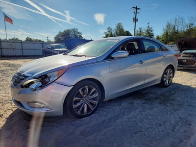 5NPEC4AC9BH****** 2011 Hyundai Sonata