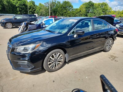 4S3BNAF69K3****** 2019 Subaru Legacy