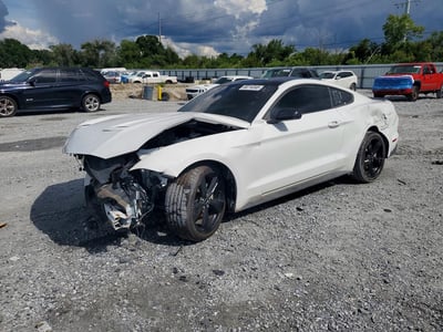 1FA6P8TH9M5****** 2021 Ford Mustang