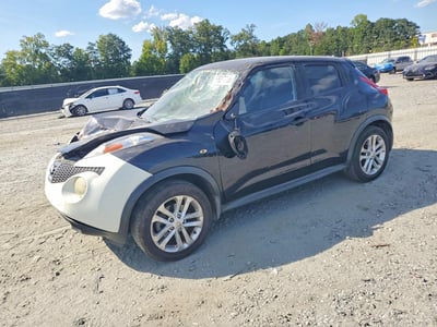 JN8AF5MV9CT****** 2012 Nissan Juke