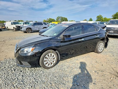 3N1AB7AP3JY****** 2018 Nissan Sentra