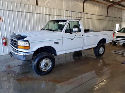 3FTHF36H1VM****** 1997 Ford F-350