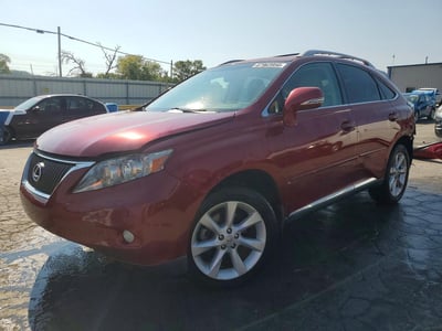 2T2ZK1BA5BC****** 2011 Lexus RX 350