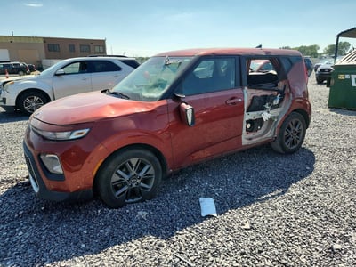 2021 Kia Soul