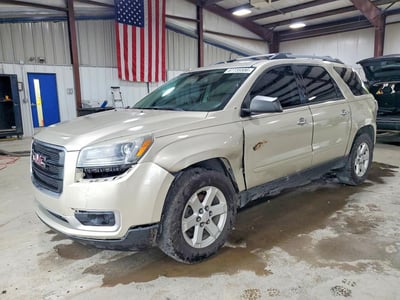 1GKKVPKD2EJ****** 2014 GMC Acadia