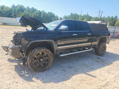3GTU2PEC5HG****** 2017 GMC Sierra