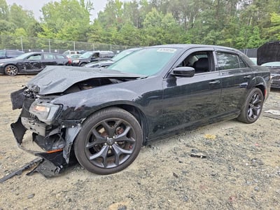 2C3CCAAG7MH****** 2021 Chrysler 300