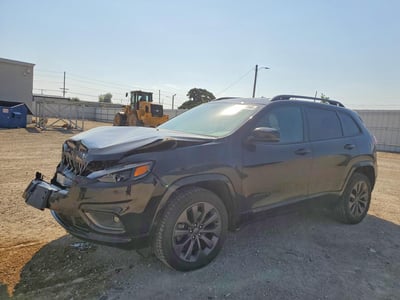1C4PJMDN2LD****** 2020 Jeep Cherokee