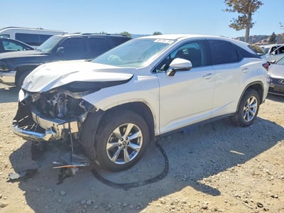 2018 Lexus RX