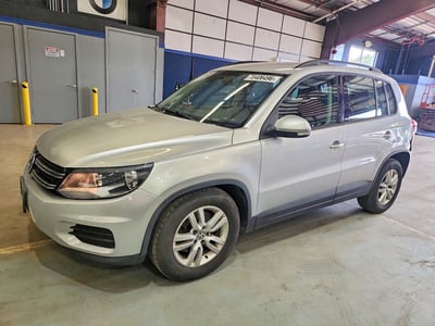 WVGBV7AX0FW****** 2015 Volkswagen Tiguan