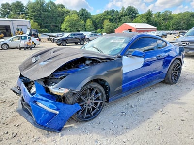 1FA6P8TH9J5****** 2018 Ford Mustang
