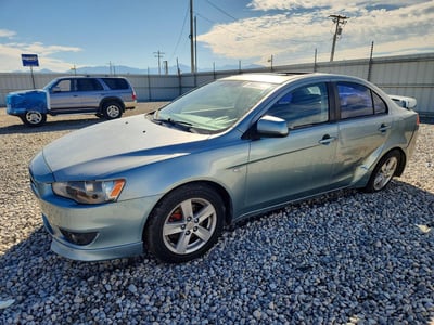 JA3AU86U98U****** 2008 Mitsubishi Lancer