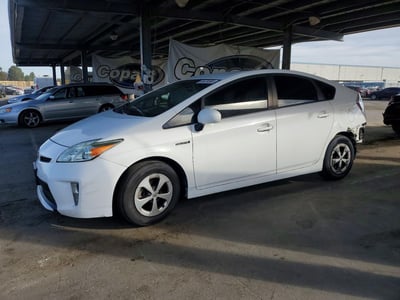 JTDKN3DU8D5****** 2013 Toyota Prius