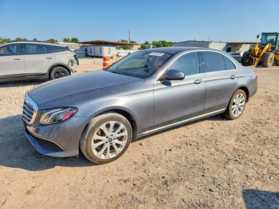 WDDZF4JB4KA****** 2019 Mercedes-Benz E-Class