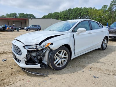 1FA6P0H73E5****** 2014 Ford Fusion