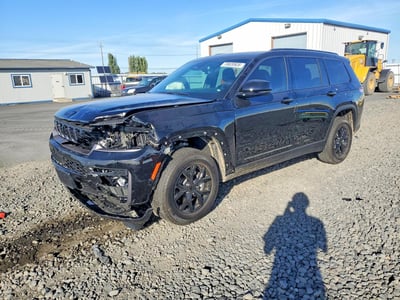 1C4RJKAR2T8****** 2026 Jeep Grand Cherokee Limited