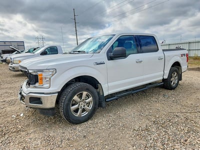 1FTEW1E50JF****** 2018 Ford F-150