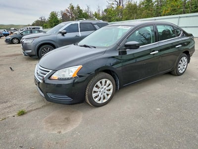3N1AB7AP8EY****** 2014 Nissan Sentra