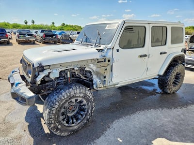 2018 Jeep Wrangler