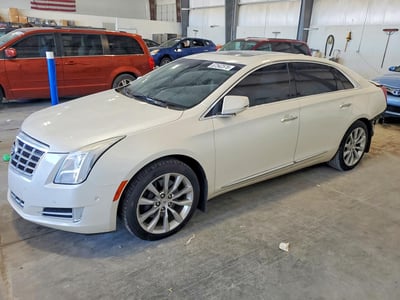 2G61M5S39F9****** 2015 Cadillac XTS