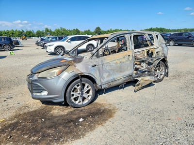 1FMCU0GX1DU****** 2013 Ford Escape
