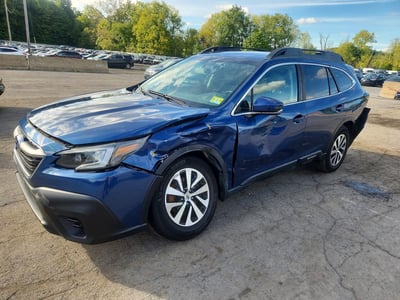 4S4BTACC8M3****** 2021 Subaru Outback