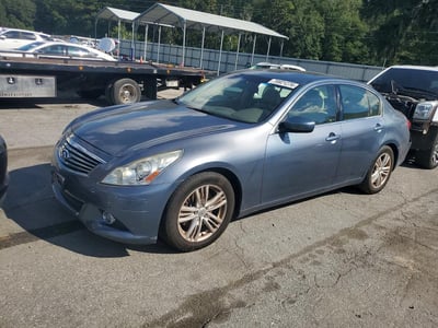 JN1CV6AP0AM****** 2010 Infiniti G37