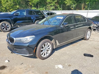 WBA7E4C59KG****** 2019 BMW 7 Series