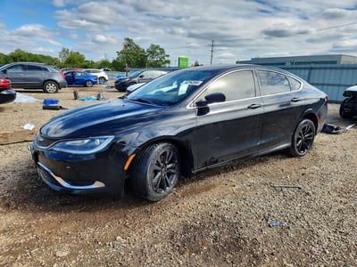 1C3CCCAB1FN****** 2015 Chrysler 200