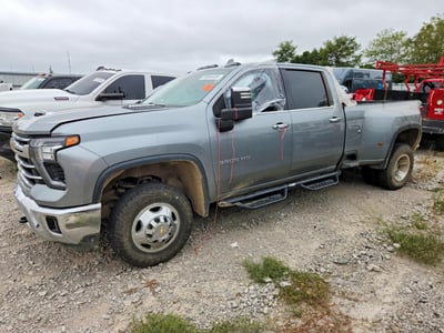 1GC4YUEY8RF****** 2024 Chevrolet Silverado 3500 HD