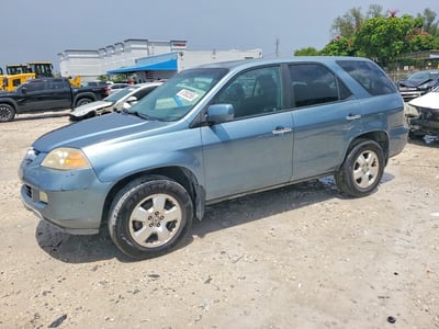 2006 Acura MDX