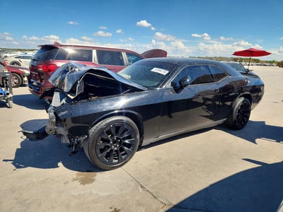 2C3CDYAG8DH****** 2013 Dodge Challenger