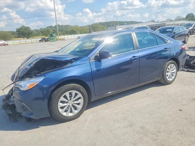 4T1BF1FK8HU****** 2017 Toyota Camry