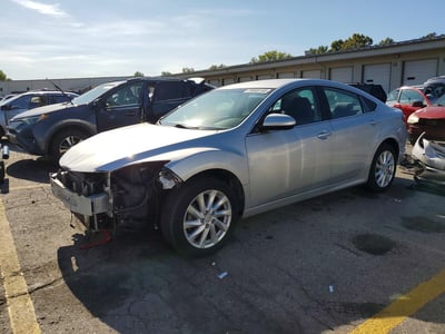 1YVHZ8DH7C5****** 2012 Mazda 6