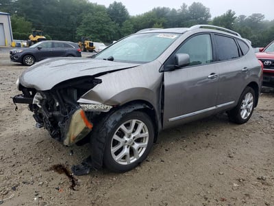 2011 Nissan Rogue