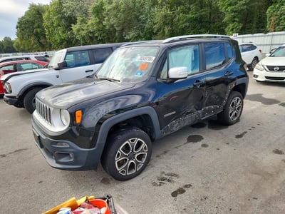 ZACCJBDT1GP****** 2016 Jeep Renegade
