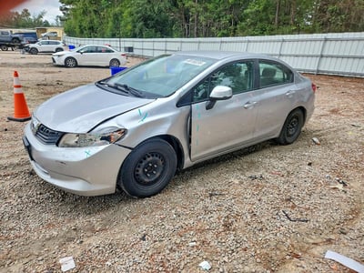 19XFB2F53CE****** 2012 Honda Civic