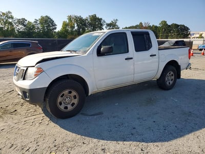 1N6AD0EV4CC****** 2012 Nissan Frontier
